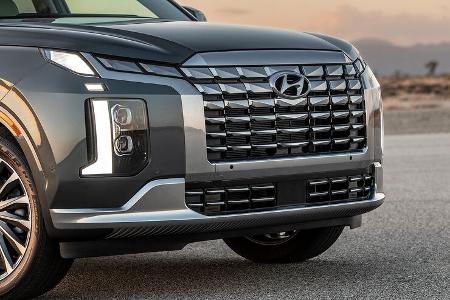 Hyundai Palisade Facelift Modelljahr 2023