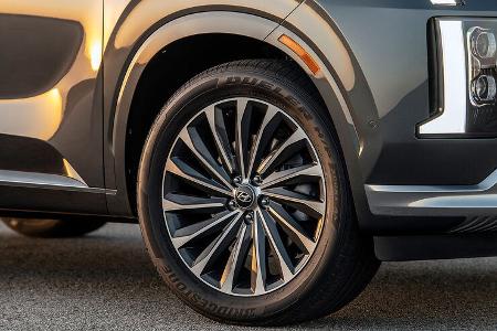Hyundai Palisade Facelift Modelljahr 2023