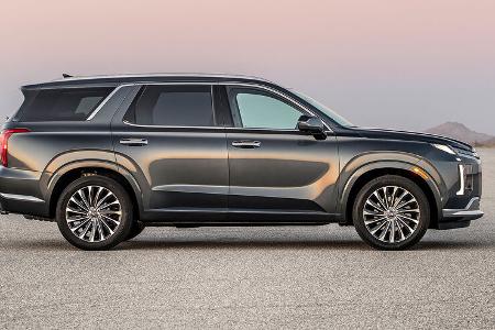 Hyundai Palisade Facelift Modelljahr 2023