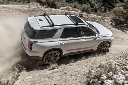 Hyundai Palisade XRT Facelift Modelljahr 2023