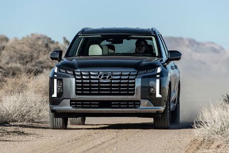 Hyundai Palisade Facelift Modelljahr 2023