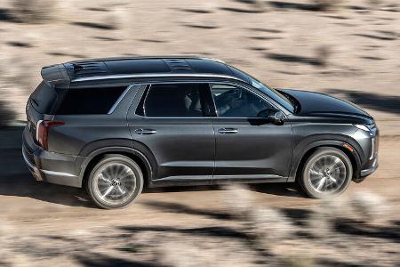 Hyundai Palisade Facelift Modelljahr 2023