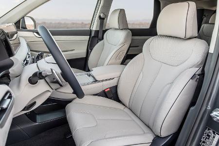 Hyundai Palisade Facelift Modelljahr 2023