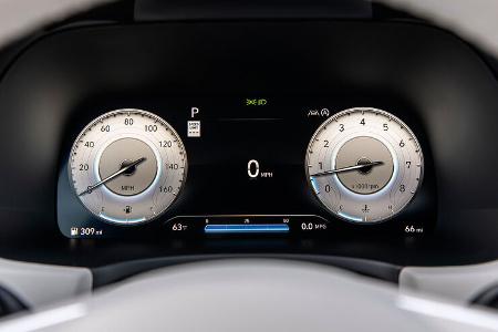 Hyundai Palisade Facelift Modelljahr 2023