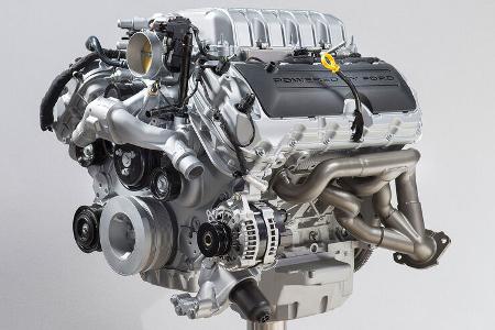 11/2020, Ford Mustang Shelby GT500 Motor 11/2020, Ford Mustang Shelby GT500 Motor