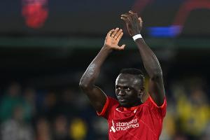 Medien: FC Bayern verpflichtet Sadio Mane