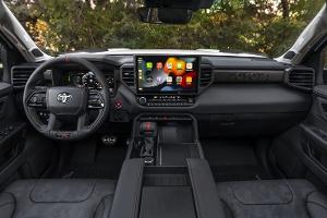 Toyotas neuer Riesen-SUV mit Hybrid-V6 ab 55.600 €