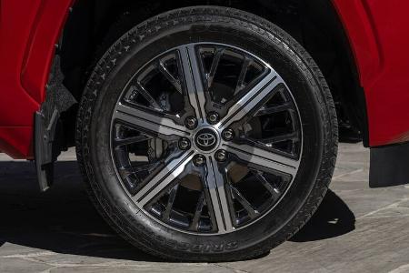 Toyota Sequoia Modelljahr 2023