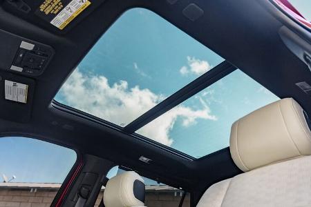 Toyota Sequoia Modelljahr 2023