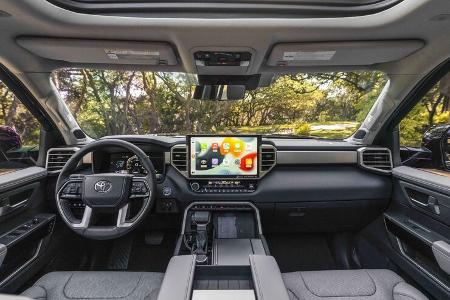 Toyota Sequoia Modelljahr 2023