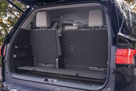 Toyota Sequoia Modelljahr 2023