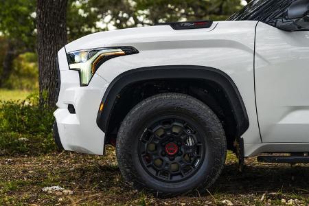 Toyota Sequoia Modelljahr 2023