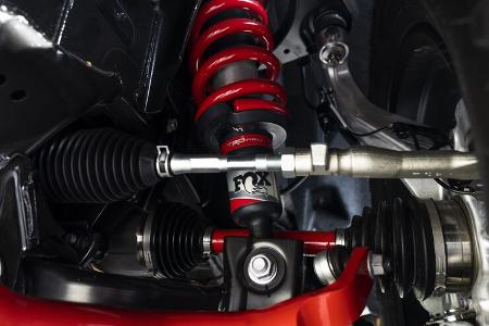 Toyota Sequoia Modelljahr 2023