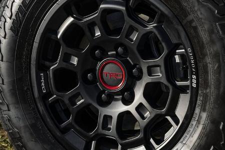Toyota Sequoia Modelljahr 2023