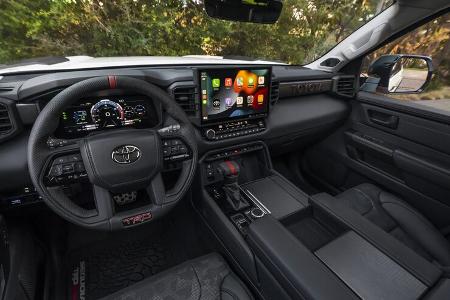 Toyota Sequoia Modelljahr 2023