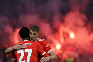 38.000 Euro Strafe für Union Berlin