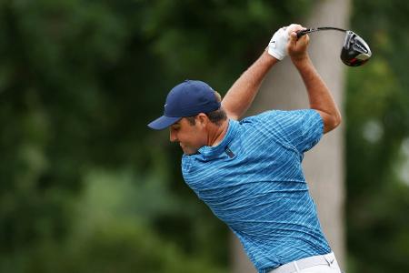 US Open: Masters-Sieger Scheffler mit guter zweiter Runde US Open: Masters-Sieger Scheffler mit guter zweiter Runde