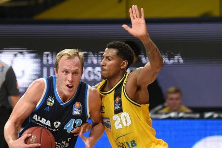 Alba-Coach nach Finalpleite: Alba-Coach nach Finalpleite: