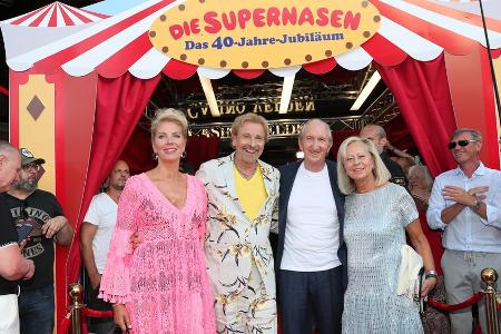 Thomas Gottschalk und Mike Krüger feiern 40 Jahre Thomas Gottschalk und Mike Krüger feiern 40 Jahre