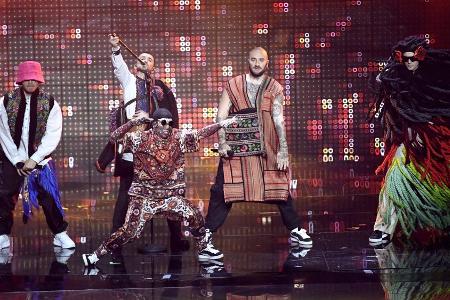 Boris Johnson: Der ESC sollte 2023 in der Ukraine stattfinden Boris Johnson: Der ESC sollte 2023 in der Ukraine stattfinden