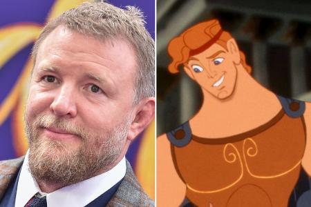 Guy Ritchie nimmt sich 