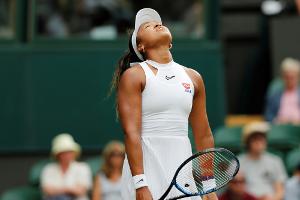 Achillessehnenverletzung: Osaka sagt Wimbledon-Start ab
