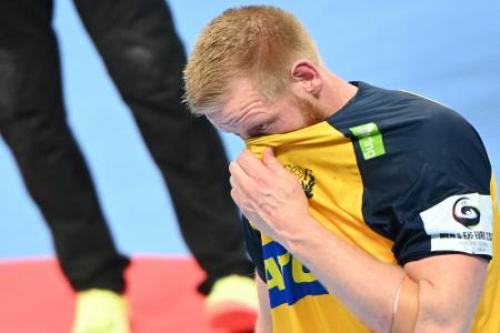 Handball: Flensburger Buric und Gottfridsson fallen aus Handball: Flensburger Buric und Gottfridsson fallen aus