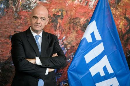 FIFA will gegen Hasskommentare vorgehen FIFA will gegen Hasskommentare vorgehen