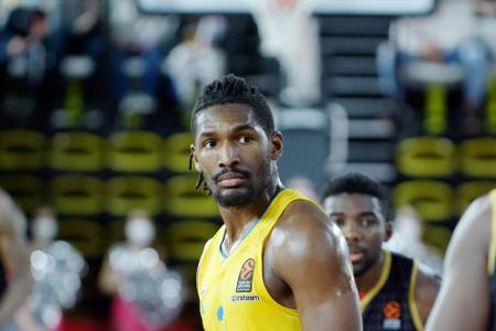 Titel-Hattrick: Alba Berlin ist deutscher Basketball-Meister Titel-Hattrick: Alba Berlin ist deutscher Basketball-Meister