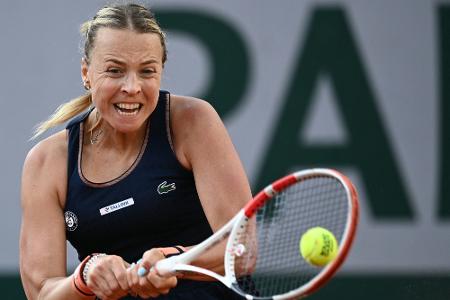 Früherer Kerber-Coach Beltz trainiert künftig Kontaveit