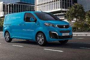 05/2021, Peugeot E-Expert Hydrogen