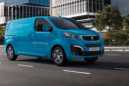 05/2021, Peugeot E-Expert Hydrogen 05/2021, Peugeot E-Expert Hydrogen