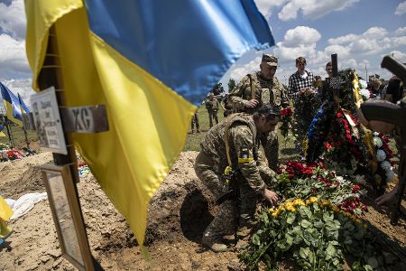 Ukraine-Konflikt: Die wichtigsten Entwicklungen der letzten Woche Ukraine-Konflikt: Die wichtigsten Entwicklungen der letzten Woche