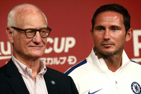 Chelsea-Boss Buck tritt zurück Chelsea-Boss Buck tritt zurück