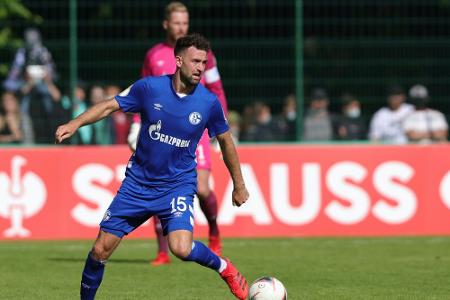 Schalker Wouters bleibt auf Leihbasis in Mechelen Schalker Wouters bleibt auf Leihbasis in Mechelen