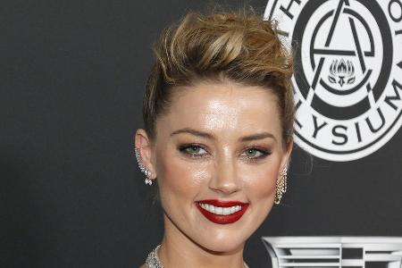 Deshalb hat Amber Heard das schönste Gesicht der Welt Deshalb hat Amber Heard das schönste Gesicht der Welt