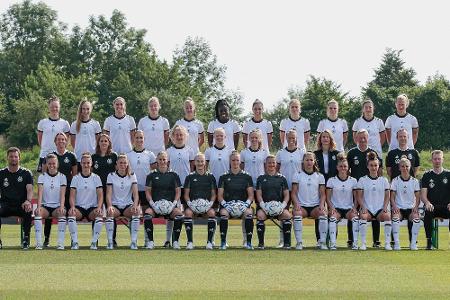 Neuendorf will DFB-Frauen nicht unter Druck setzen Neuendorf will DFB-Frauen nicht unter Druck setzen