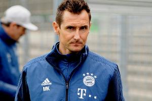 Klose will Altach "auf die nächste Stufe bringen"