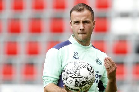 Medien: Götze vor Bundesliga-Rückkehr Medien: Götze vor Bundesliga-Rückkehr