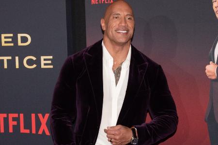 Dwayne Johnson über Väter: Dwayne Johnson über Väter: