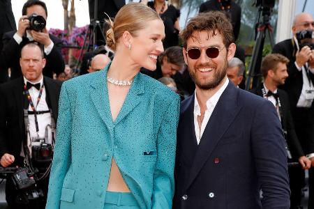 So romantisch war die zweite Hochzeit von Toni Garrn und Alex Pettyfer So romantisch war die zweite Hochzeit von Toni Garrn und Alex Pettyfer