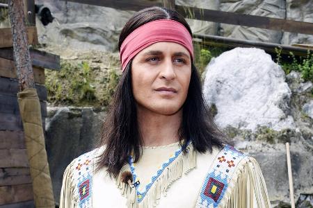 Alexander Klaws hat Corona: Finden die Karl-May-Spiele ohne ihn statt? Alexander Klaws hat Corona: Finden die Karl-May-Spiele ohne ihn statt?