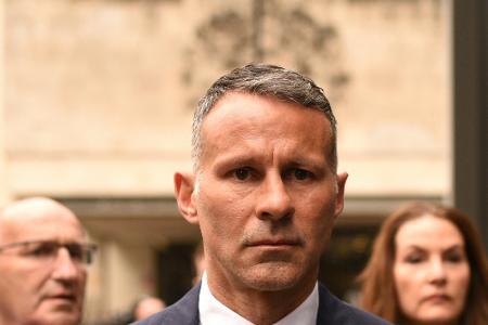 Giggs als walisischer Nationaltrainer zurückgetreten Giggs als walisischer Nationaltrainer zurückgetreten