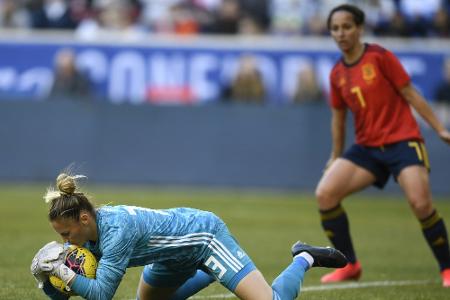 EM-Gegner der DFB-Frauen: Spanien meldet vier Coronafälle EM-Gegner der DFB-Frauen: Spanien meldet vier Coronafälle