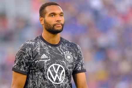 Jonathan Tah (ab 88.) - ohne Bewertung - Der Leverkusener verteidigte in den letzten Minuten, verlor beim späten 2:5 (90+4.) etwas die Übersicht.