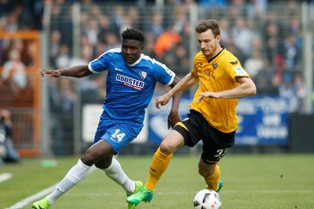 KSC holt Innenverteidiger Ballas KSC holt Innenverteidiger Ballas