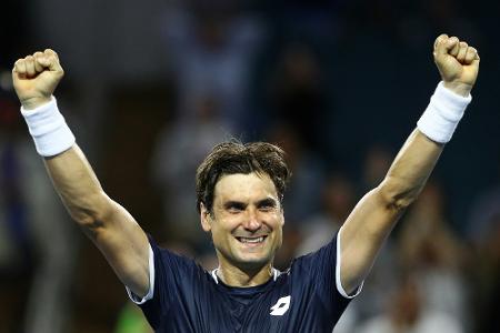 Tennis: Ferrer wird Turnierdirektor der Davis-Cup-Finalrunde Tennis: Ferrer wird Turnierdirektor der Davis-Cup-Finalrunde