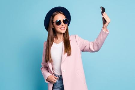 Selfie-Tag: Diese fünf Tipps machen jedes Selfie besser Selfie-Tag: Diese fünf Tipps machen jedes Selfie besser