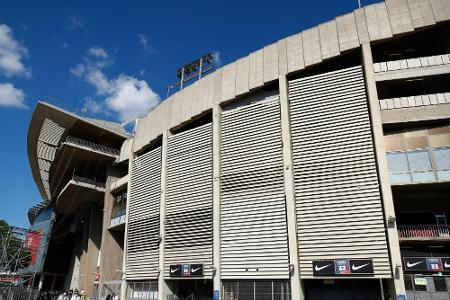 Während Umbau: FC Barcelona spielt 2023/24 im Olympiastadion Während Umbau: FC Barcelona spielt 2023/24 im Olympiastadion