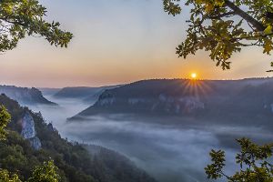 Diese tollen UNESCO-Geoparks liegen alle in Deutschland!